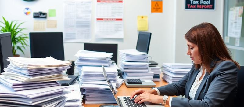 Размер ЕСВ в 2025 году: представление отчетности, ставки, сумма уплаты